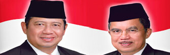 Pemlilu presiden pertama di Indonesia (musim gugur 2004): warta berita