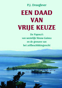 Cover 'Een daad van vrije keuze' | Ontwerp: Wim Zaat