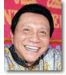 Abdullah Makhmud Hendropriyono (60) | Foto: Tempo Interaktif