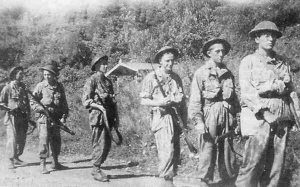 Bataljon Zeeland in Nederland-Indië, 1947 | Fotograaf onbekend