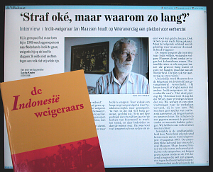 De Ind(ones)ië weigeraars | Foto: Frans de Meijer