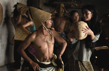 Beeld uit 'Opera Jawa' van Garin Nugroho (Indonesi, 2006) | Foto: Filmfestival Rotterdam